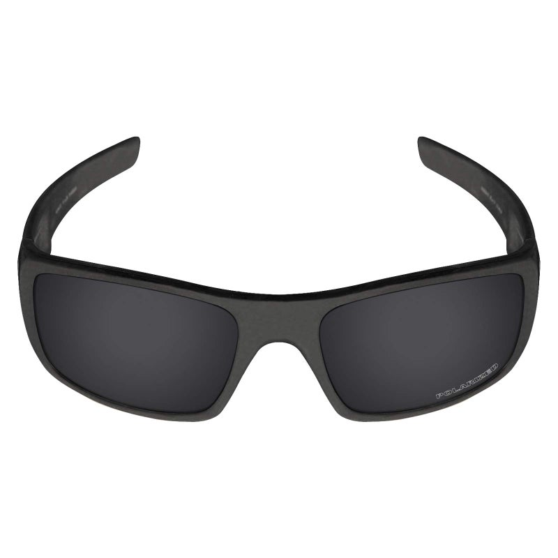 Mryok عدسات استبدال مستقطبة Mryok+ لنظارات Oakley Crankshaft OO9239 - أسود خفي - Image 2